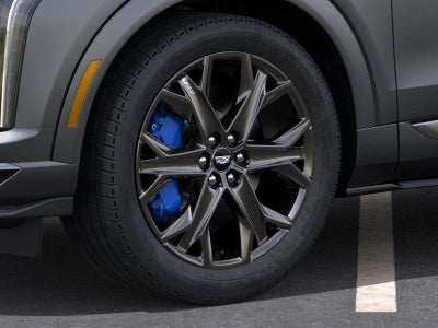 2026 Cadillac OPTIQ V-Series