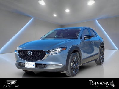 2024 Mazda Mazda CX-30 2.5 S Carbon Edition