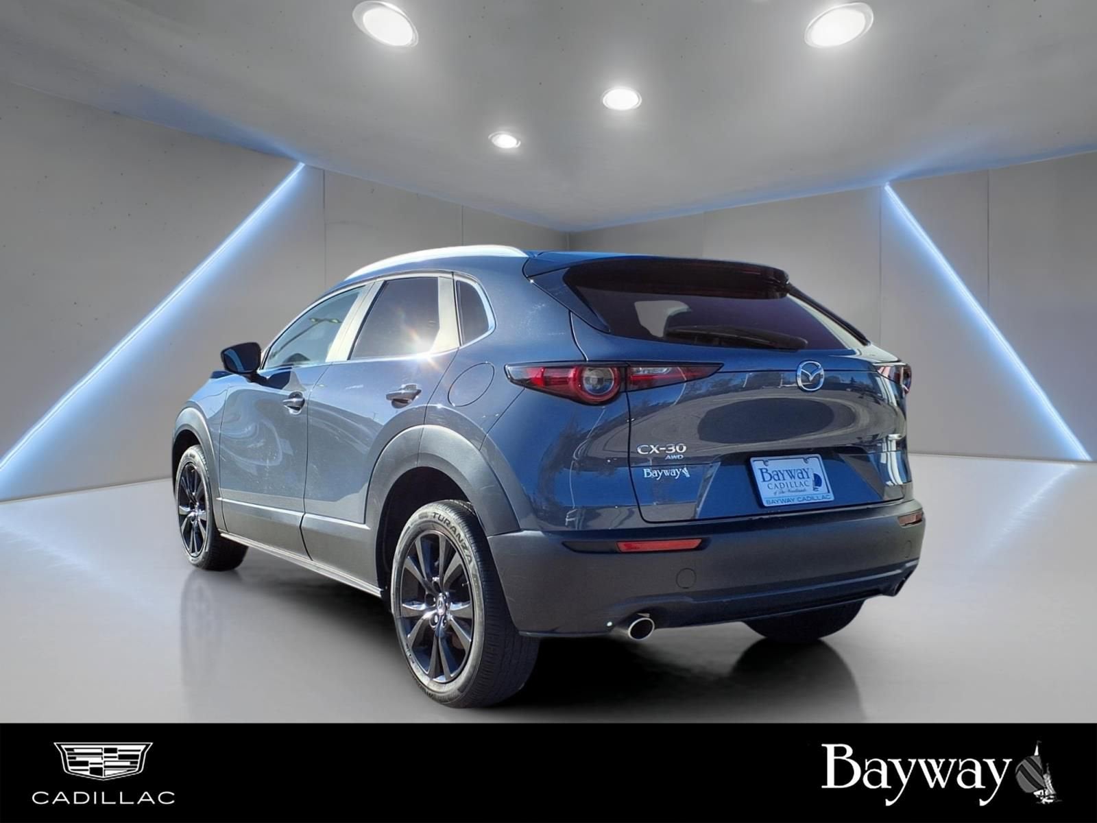 2024 Mazda Mazda CX-30 2.5 S Carbon Edition