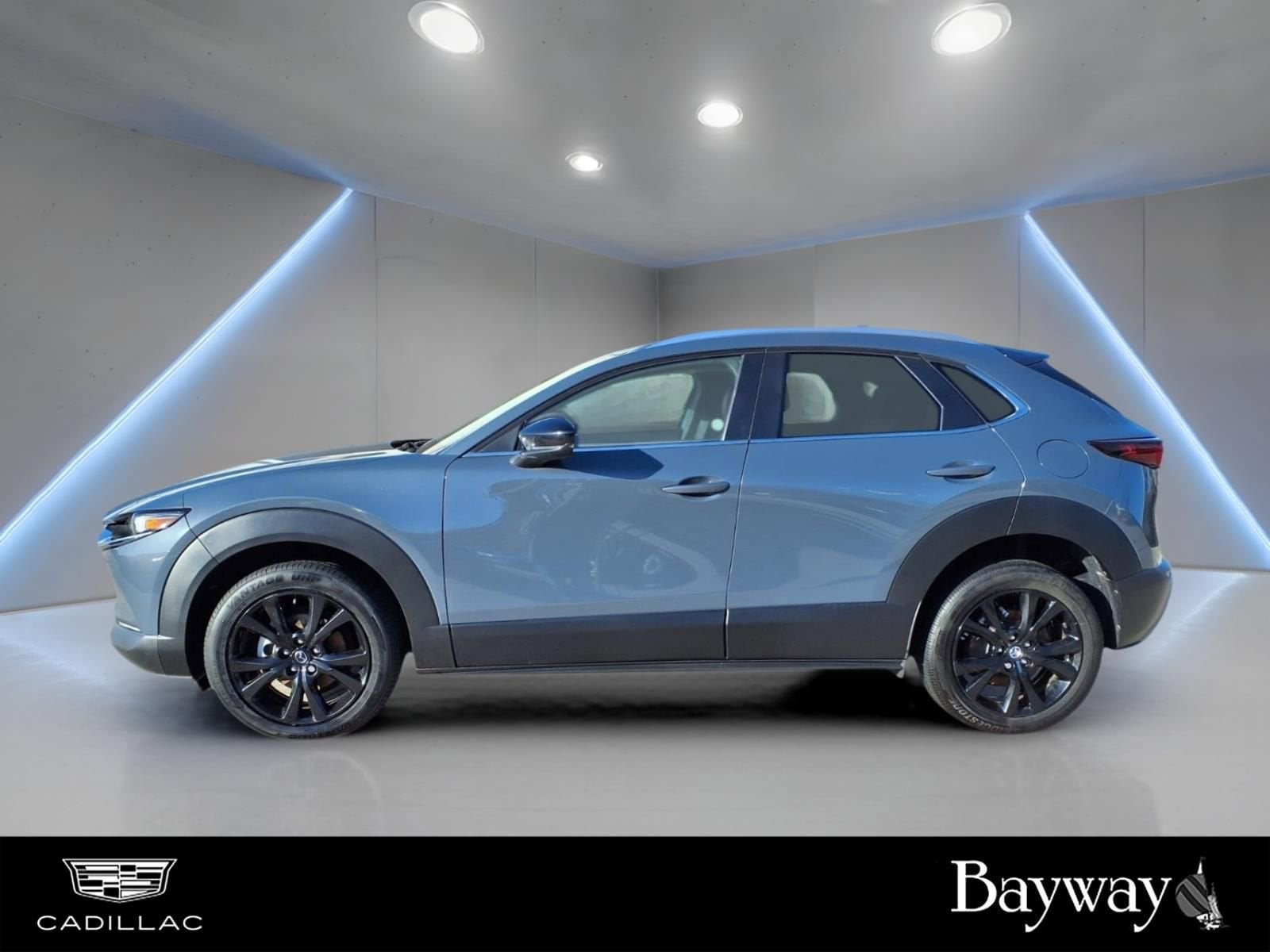 2024 Mazda Mazda CX-30 2.5 S Carbon Edition