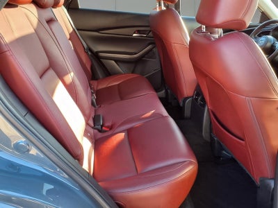 2024 Mazda Mazda CX-30 2.5 S Carbon Edition