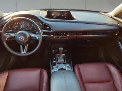 2024 Mazda Mazda CX-30 2.5 S Carbon Edition