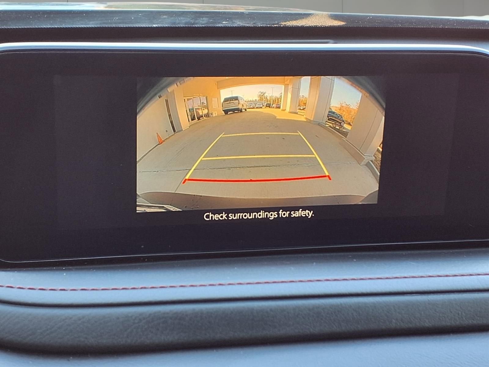 2024 Mazda Mazda CX-30 2.5 S Carbon Edition