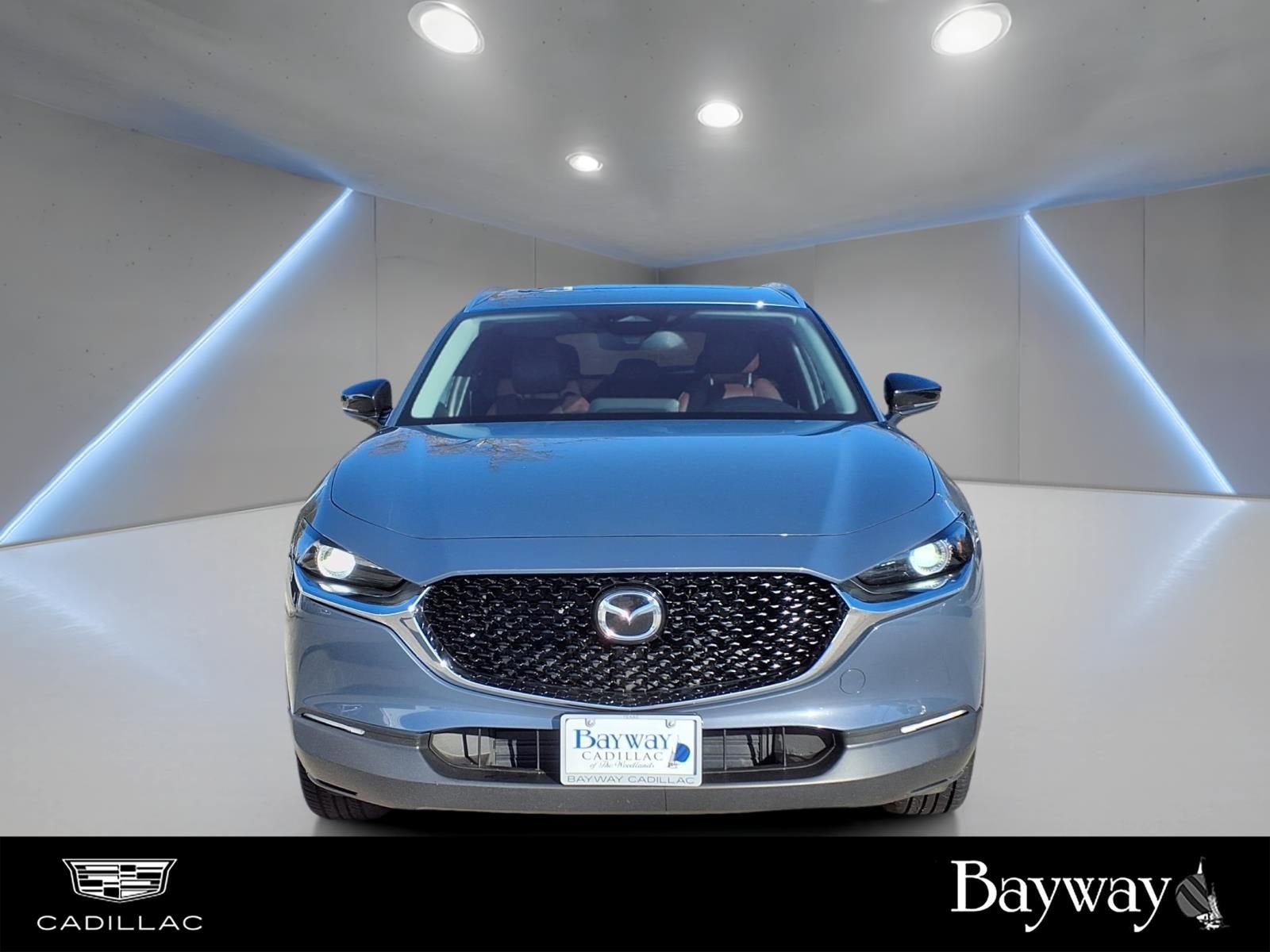 2024 Mazda Mazda CX-30 2.5 S Carbon Edition