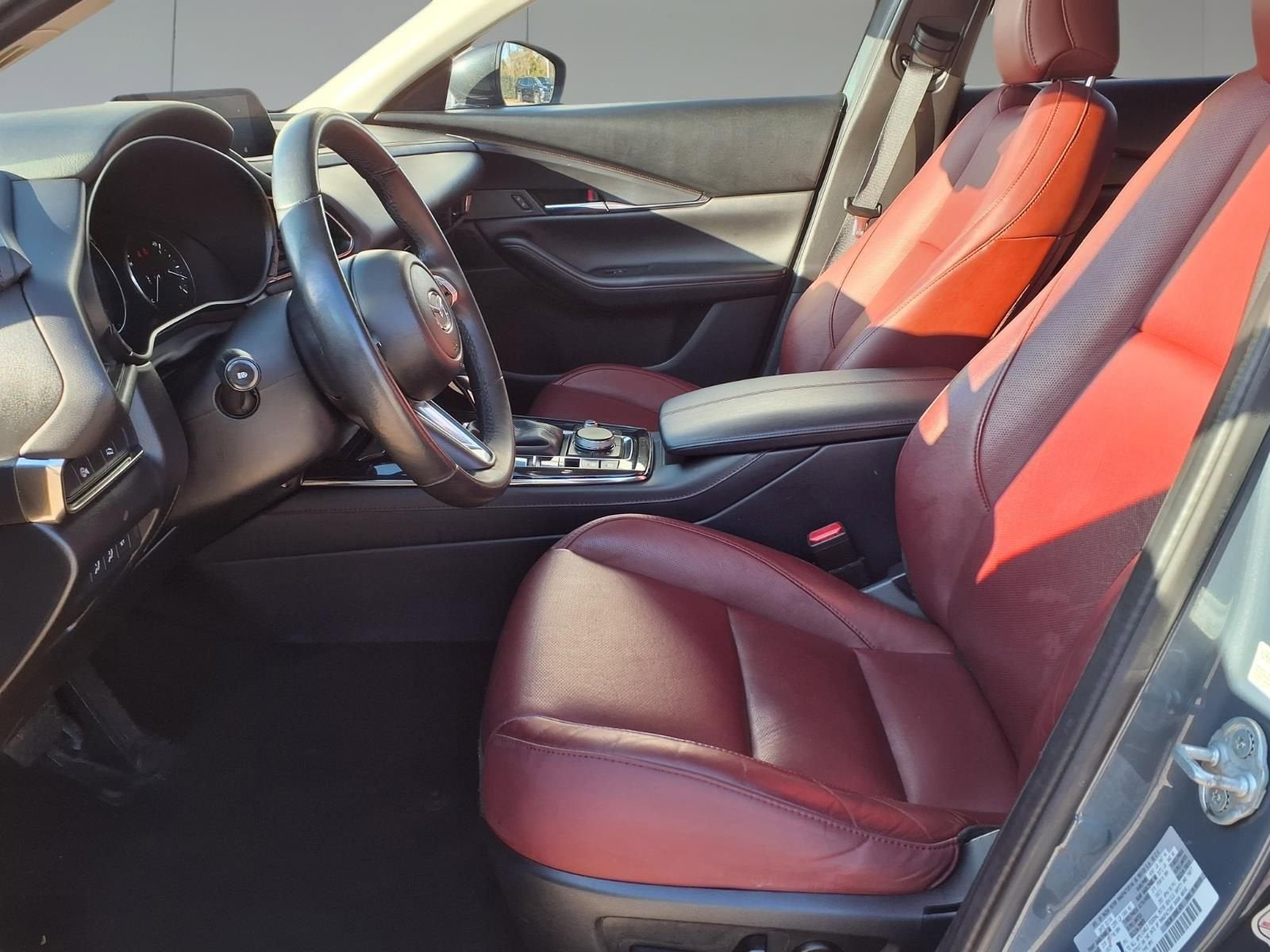 2024 Mazda Mazda CX-30 2.5 S Carbon Edition