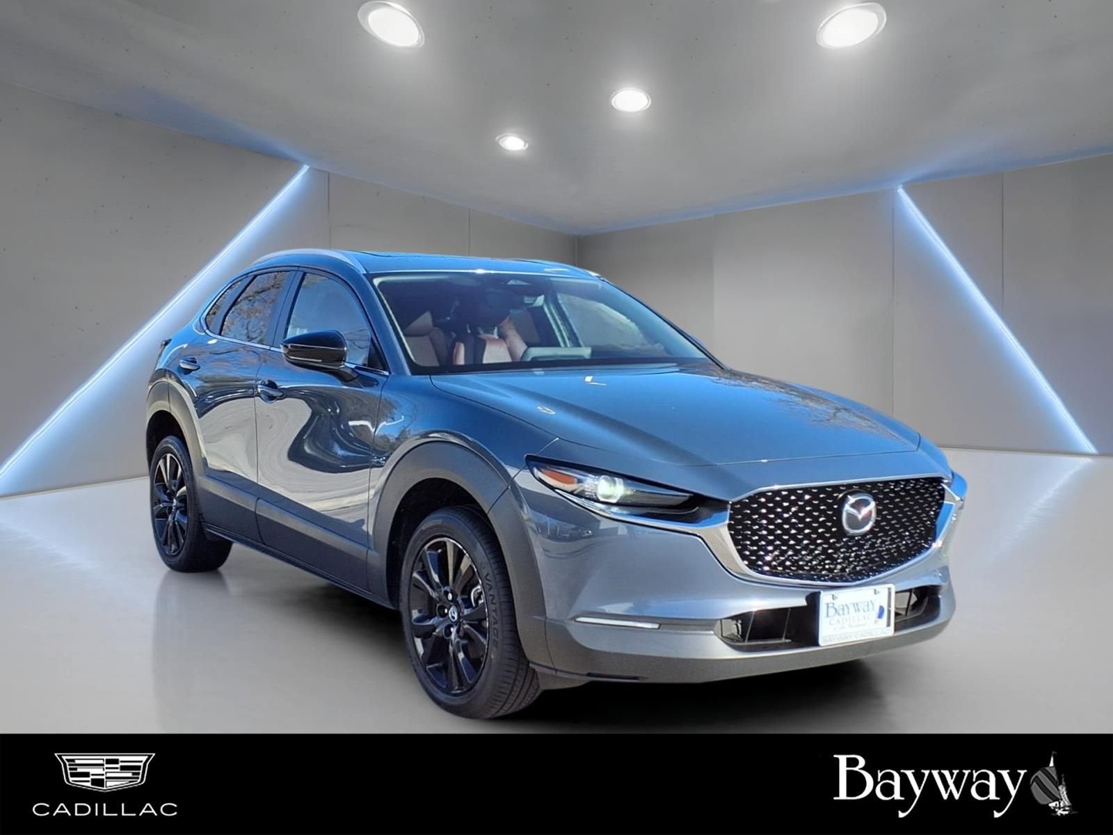 2024 Mazda Mazda CX-30 2.5 S Carbon Edition