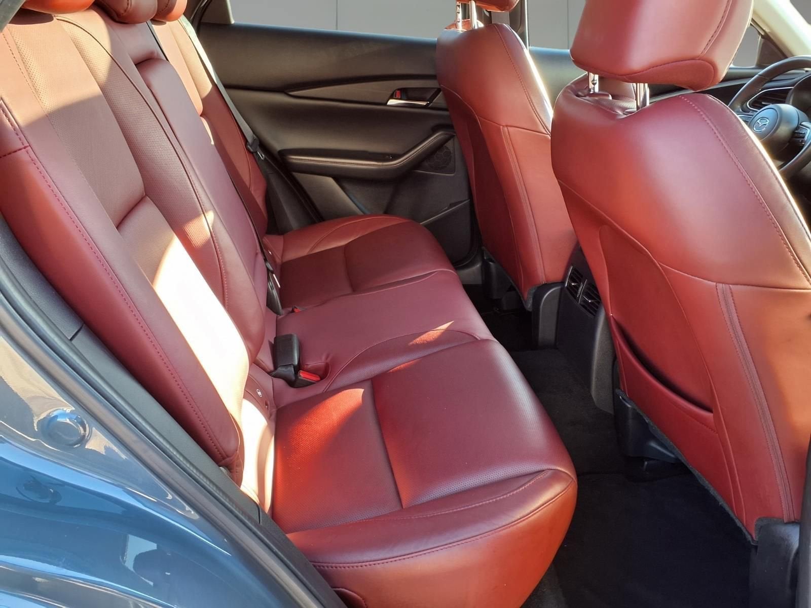 2024 Mazda Mazda CX-30 2.5 S Carbon Edition