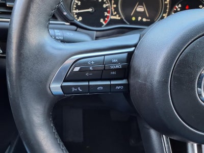 2024 Mazda Mazda CX-30 2.5 S Carbon Edition