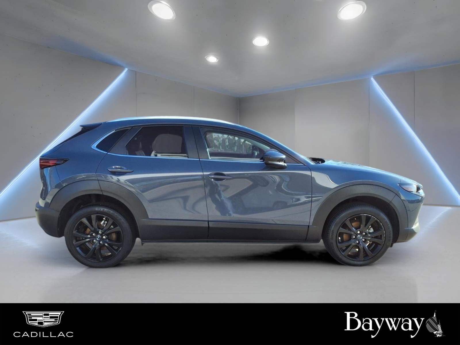 2024 Mazda Mazda CX-30 2.5 S Carbon Edition