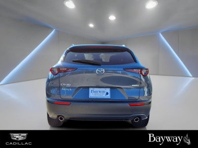 2024 Mazda Mazda CX-30 2.5 S Carbon Edition