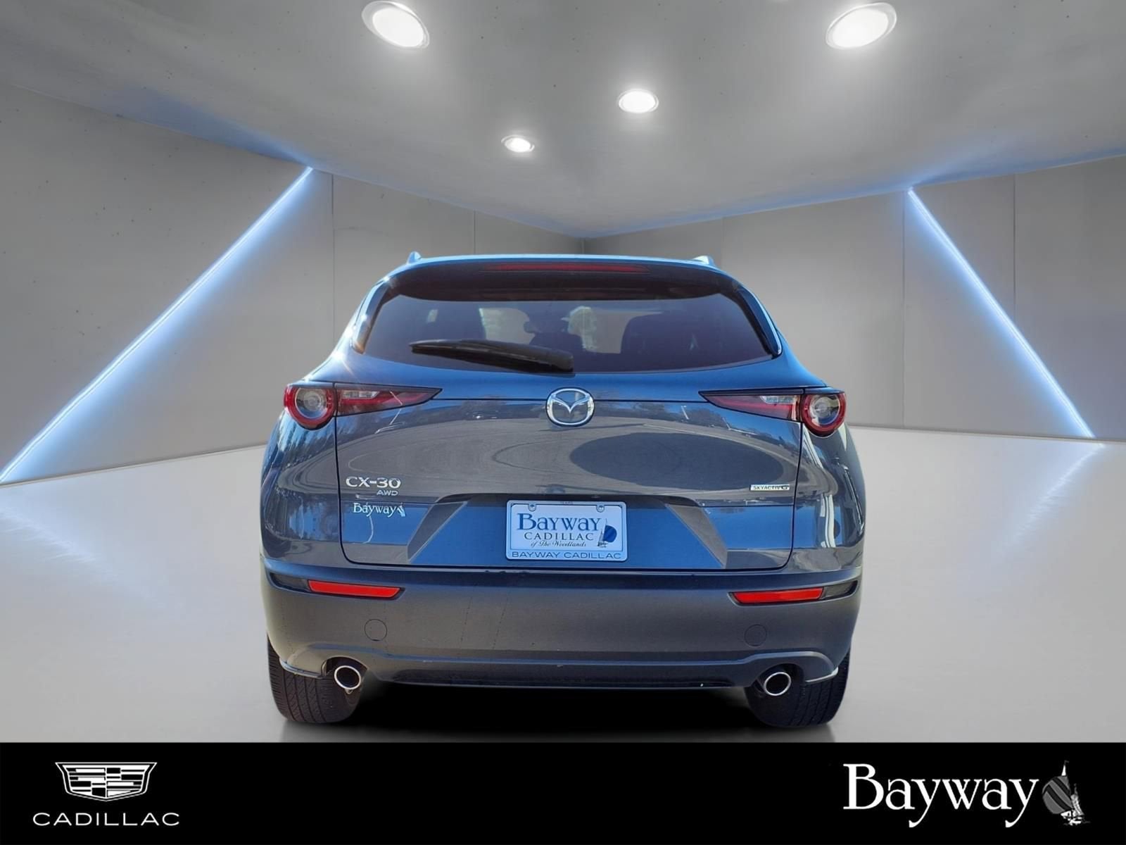 2024 Mazda Mazda CX-30 2.5 S Carbon Edition