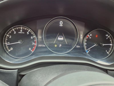 2025 Mazda Mazda CX-30 2.5 S Preferred Package