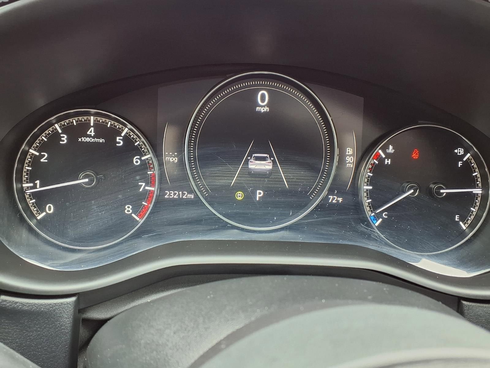 2025 Mazda Mazda CX-30 2.5 S Preferred Package