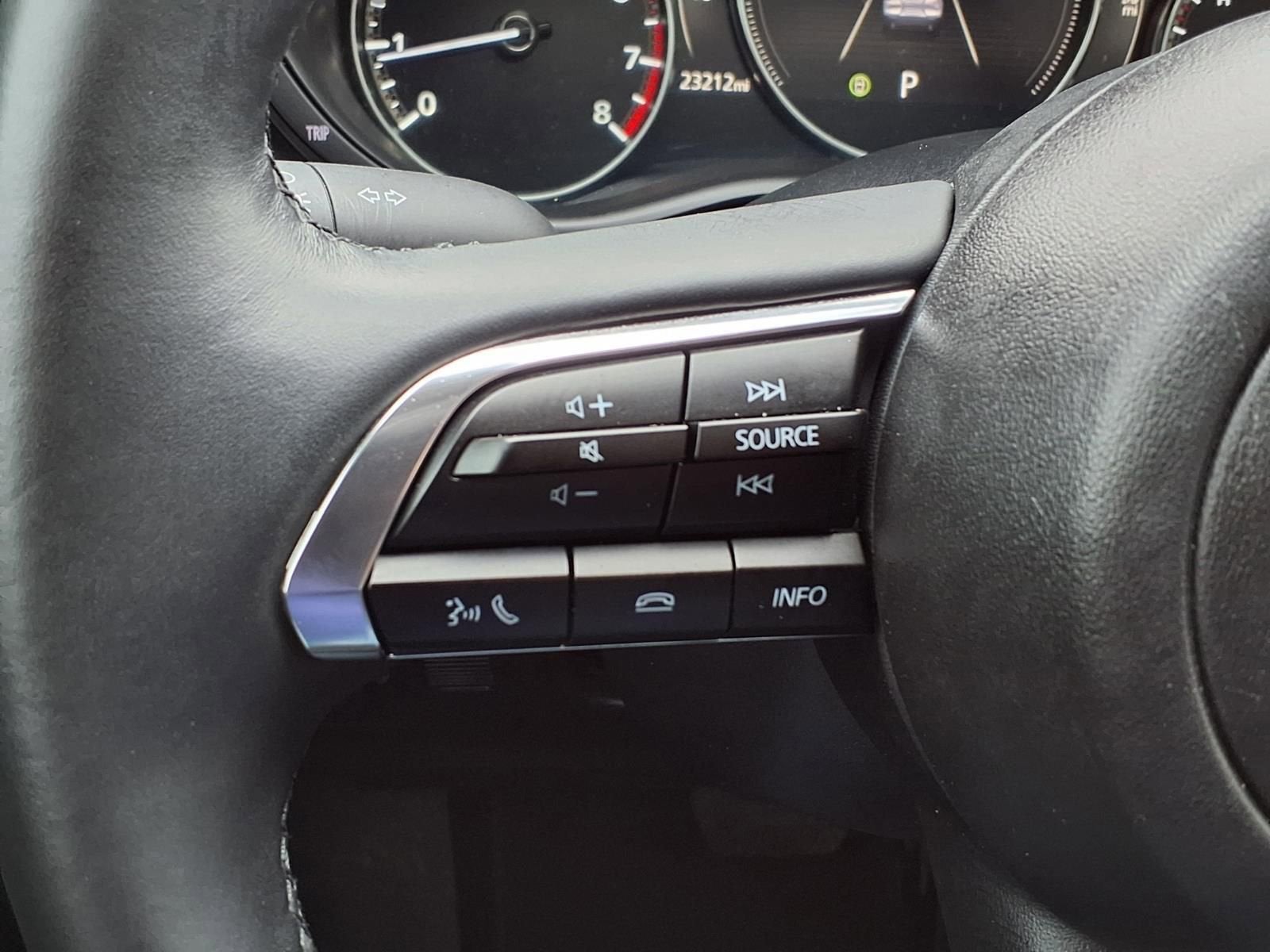 2025 Mazda Mazda CX-30 2.5 S Preferred Package