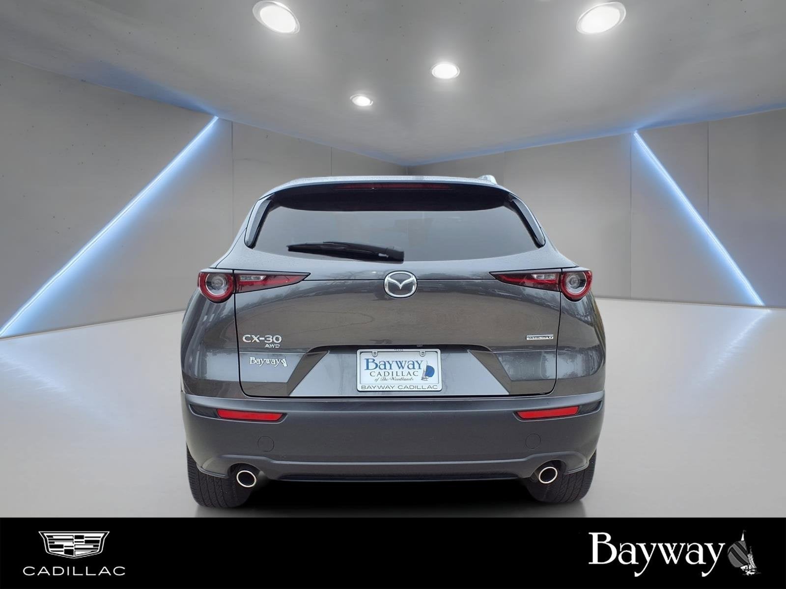 2025 Mazda Mazda CX-30 2.5 S Preferred Package