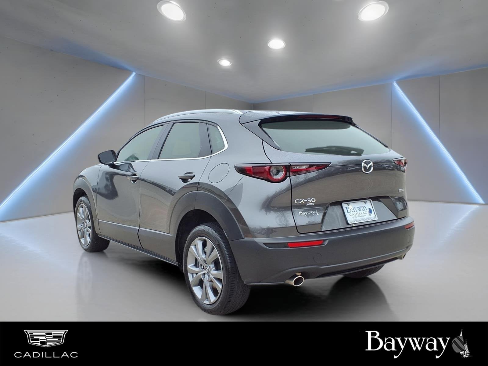 2025 Mazda Mazda CX-30 2.5 S Preferred Package