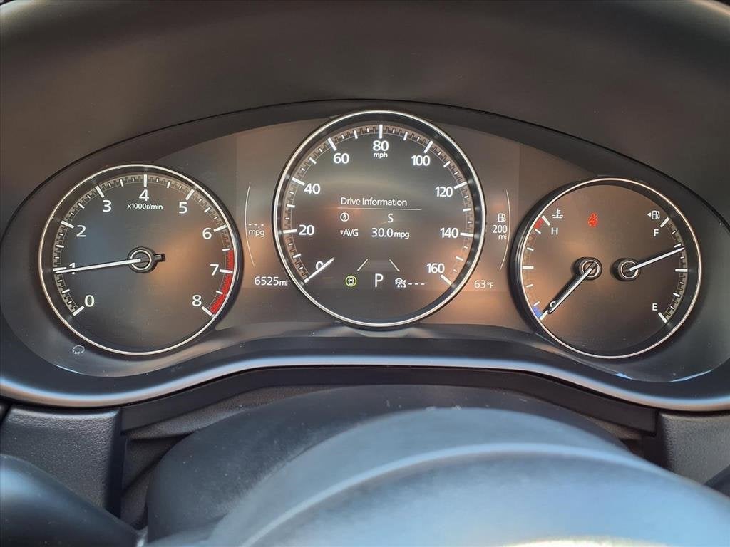 2025 Mazda Mazda CX-30 2.5 S Preferred Package