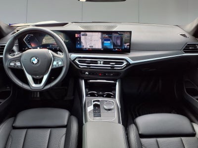 2024 BMW 3 Series 330i