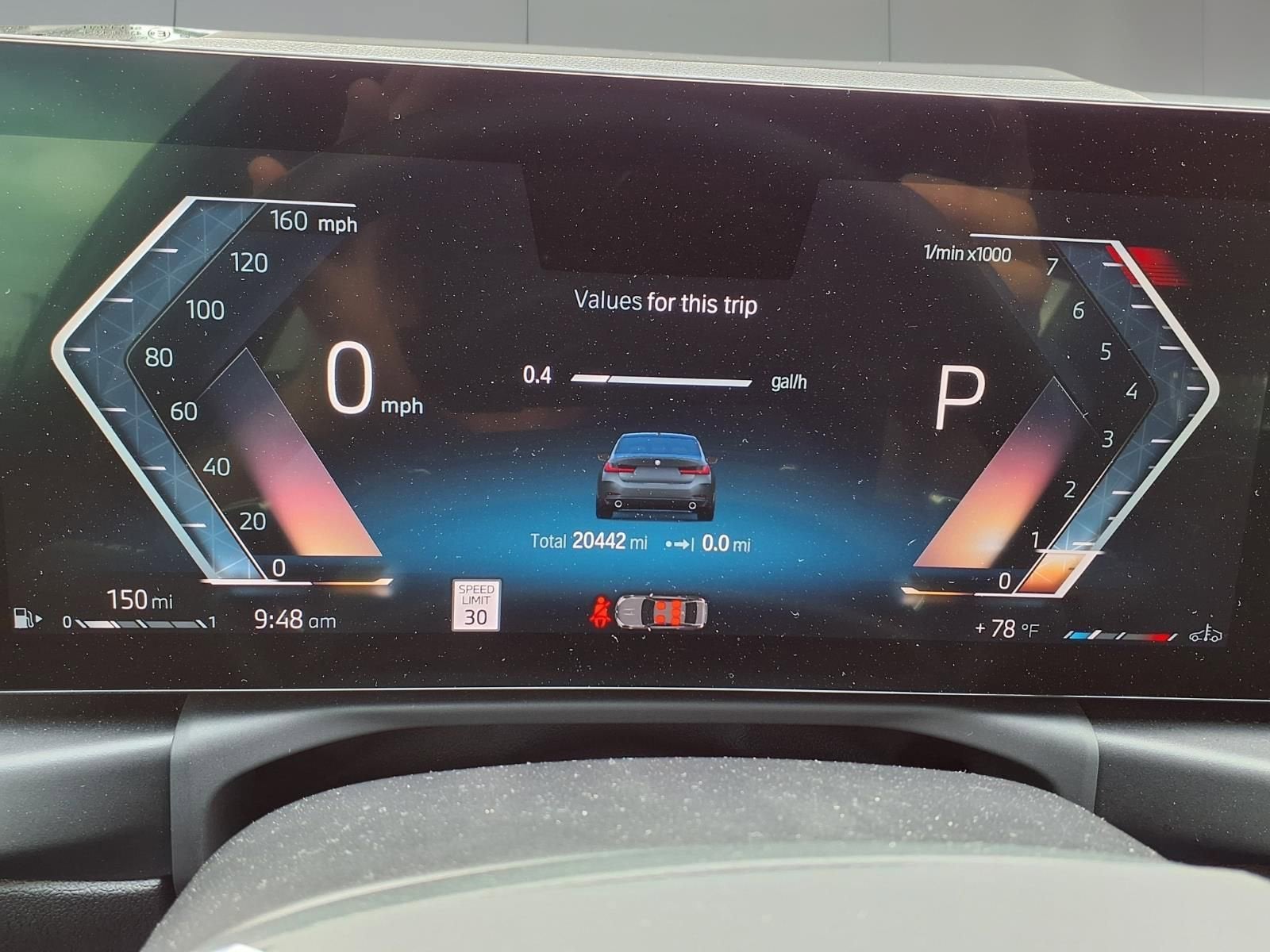 2024 BMW 3 Series 330i