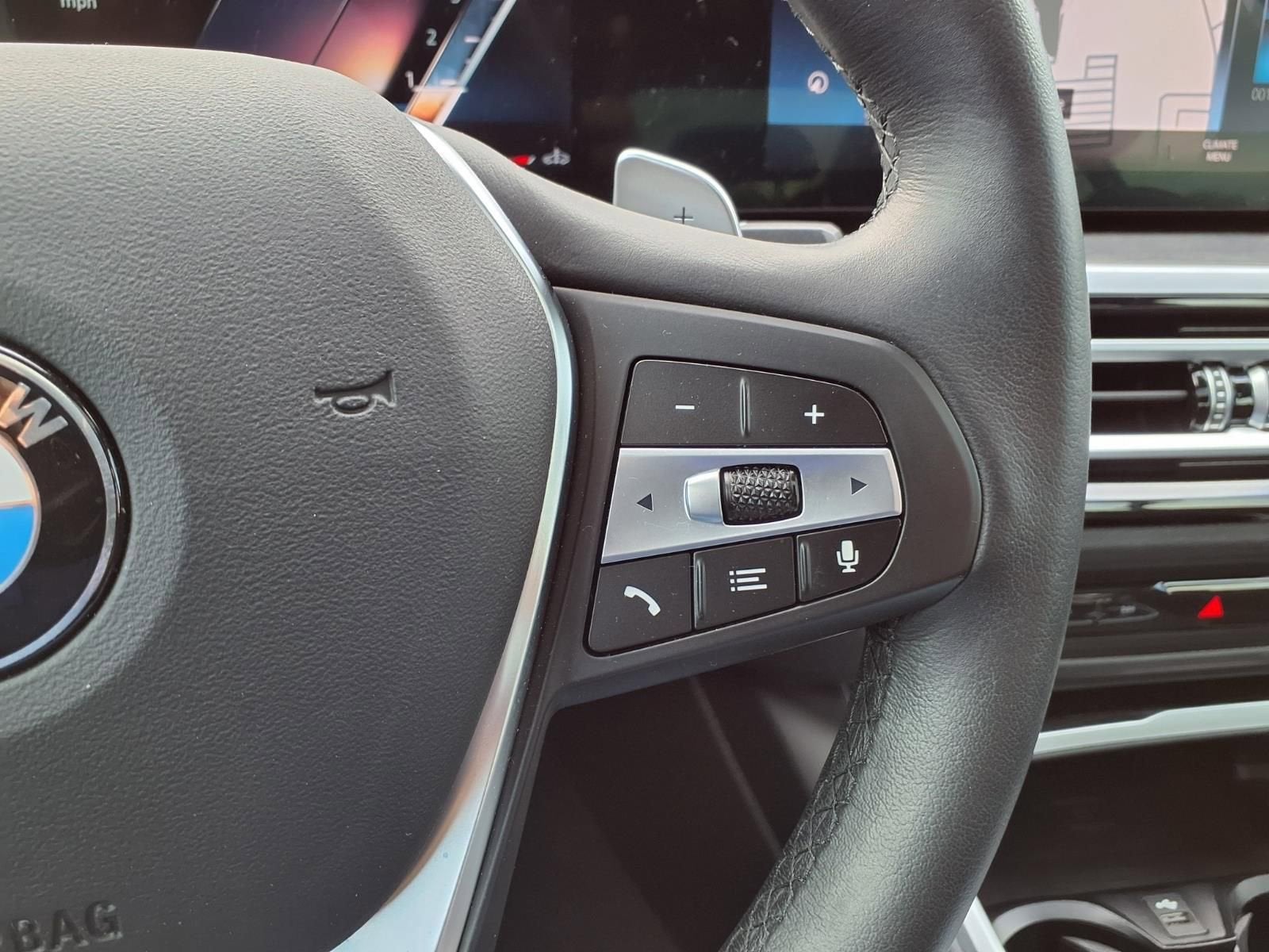 2024 BMW 3 Series 330i