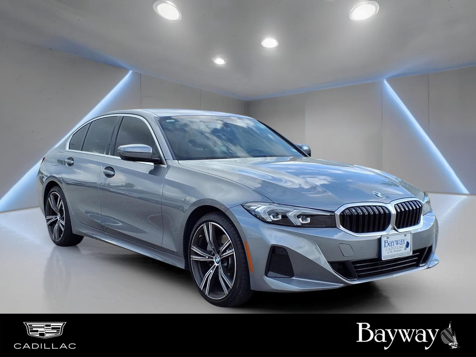 2024 BMW 3 Series 330i