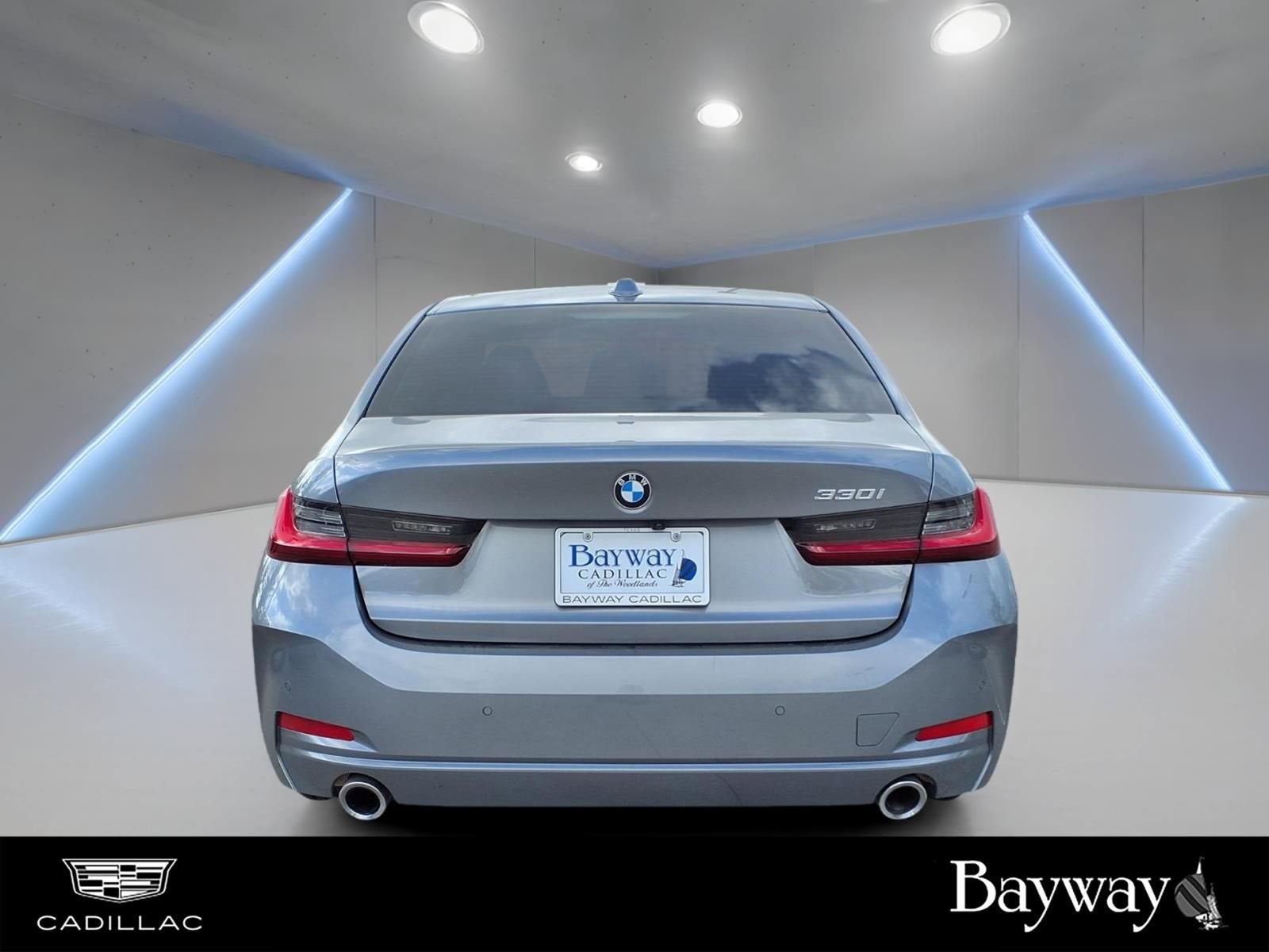 2024 BMW 3 Series 330i