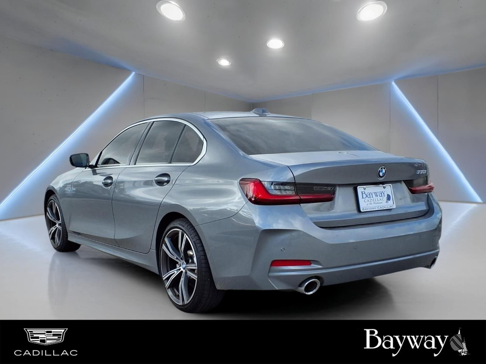 2024 BMW 3 Series 330i