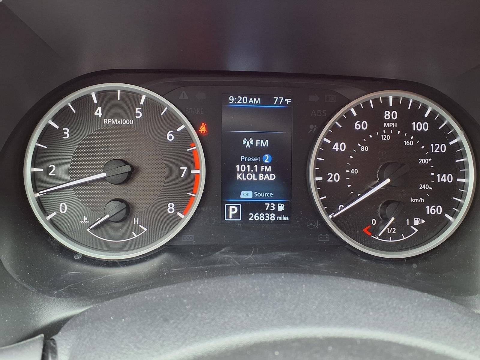 2024 Nissan Sentra S