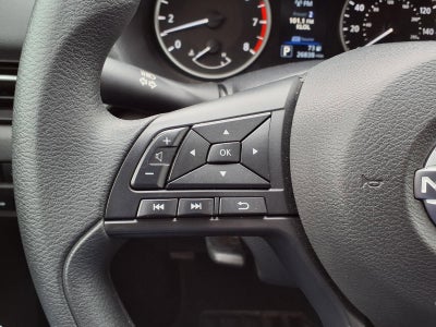 2024 Nissan Sentra S