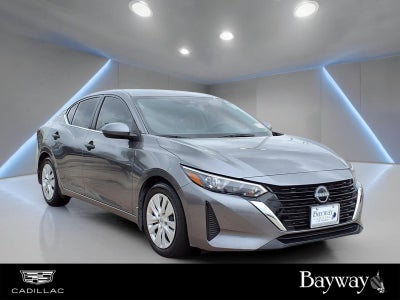 2024 Nissan Sentra S