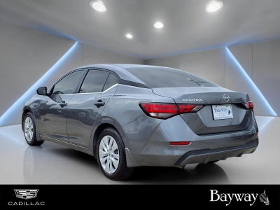 2024 Nissan Sentra S