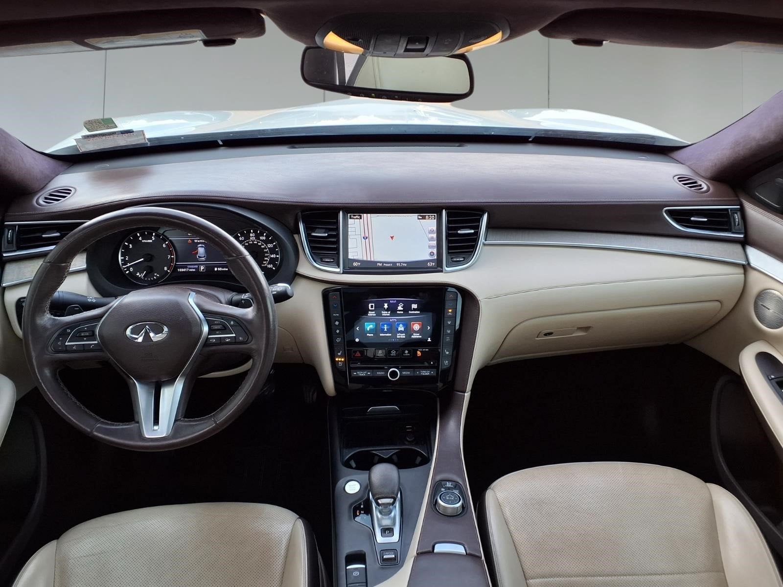 2019 INFINITI QX50 ESSENTIAL