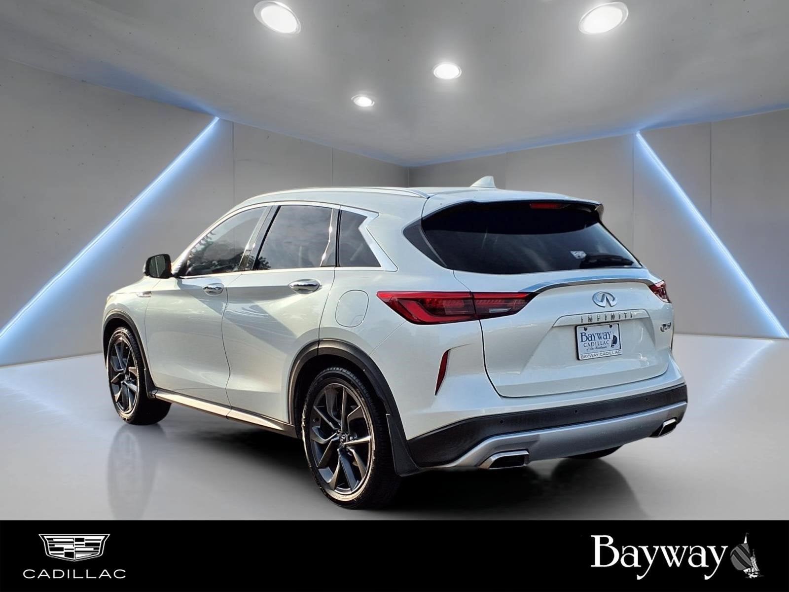 2019 INFINITI QX50 ESSENTIAL