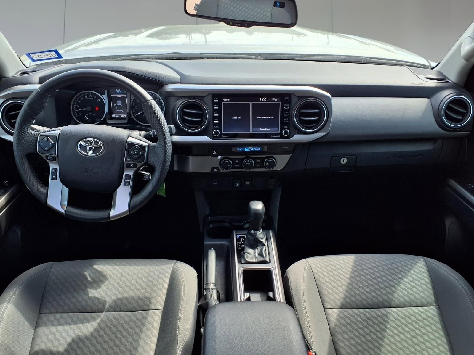 2022 Toyota Tacoma 2WD SR5