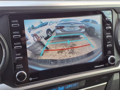 2022 Toyota Tacoma 2WD SR5