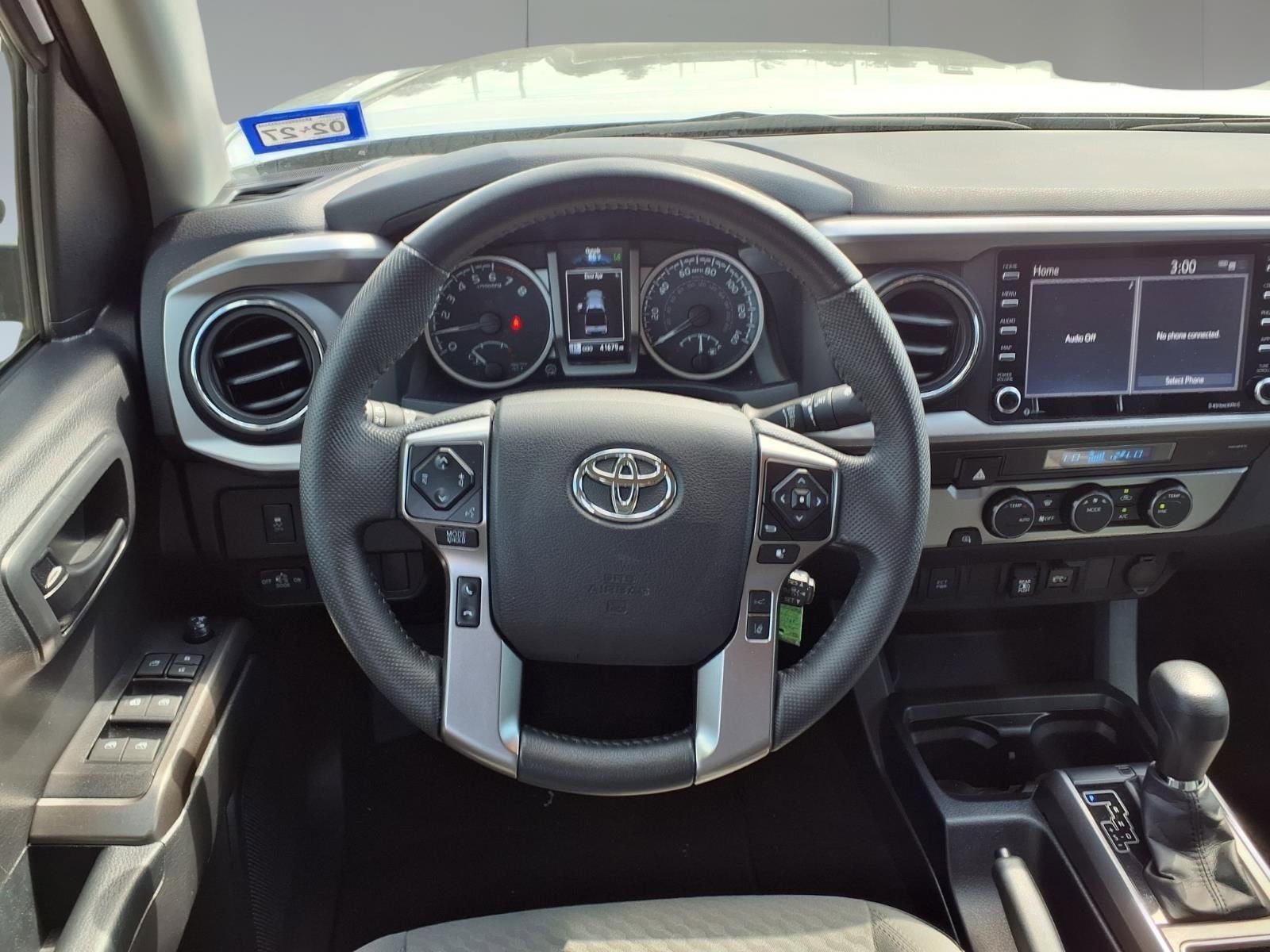 2022 Toyota Tacoma 2WD SR5