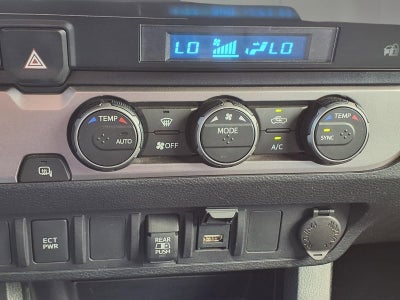 2022 Toyota Tacoma 2WD SR5