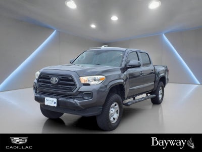 2018 Toyota Tacoma SR