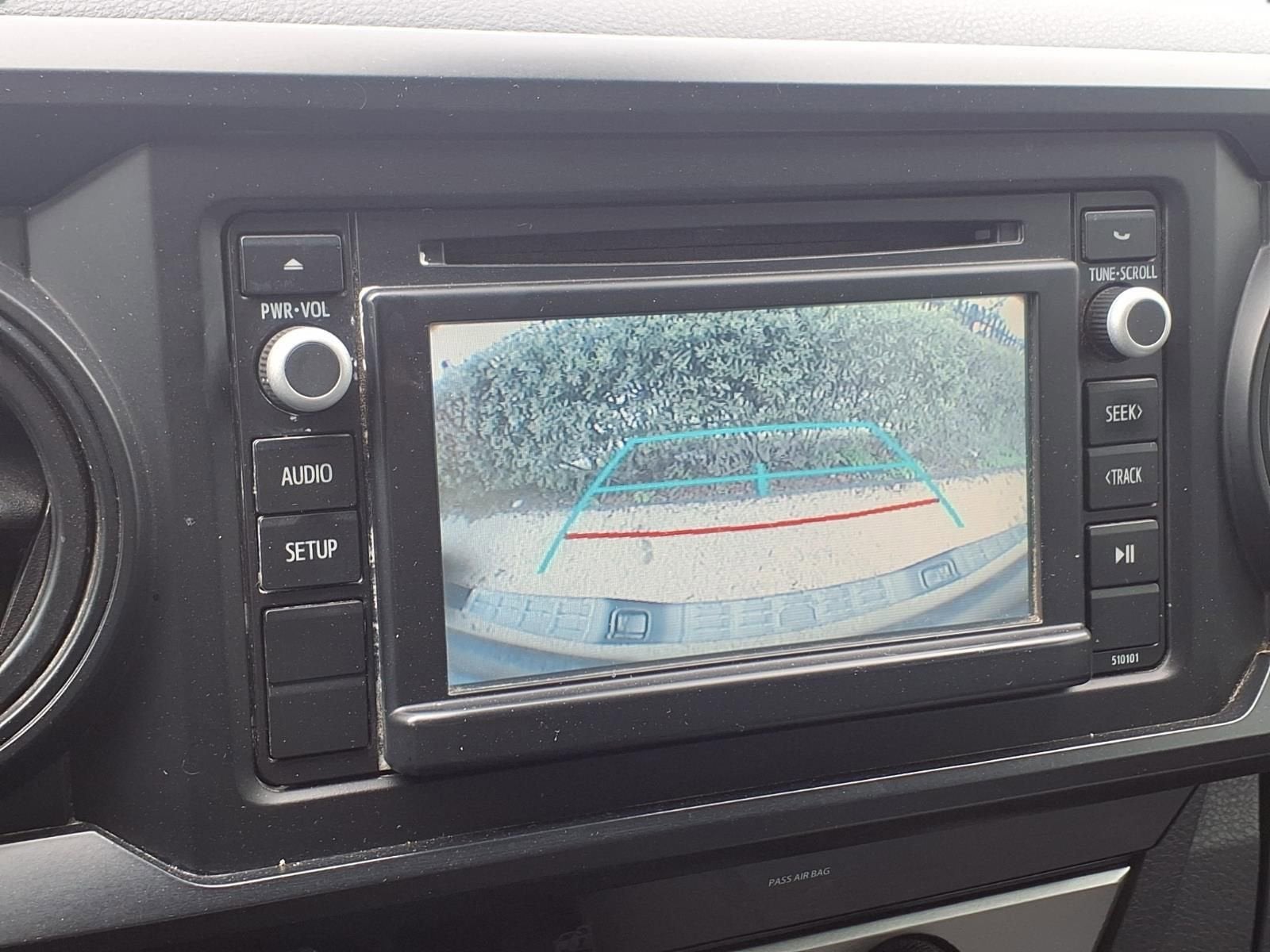 2018 Toyota Tacoma SR