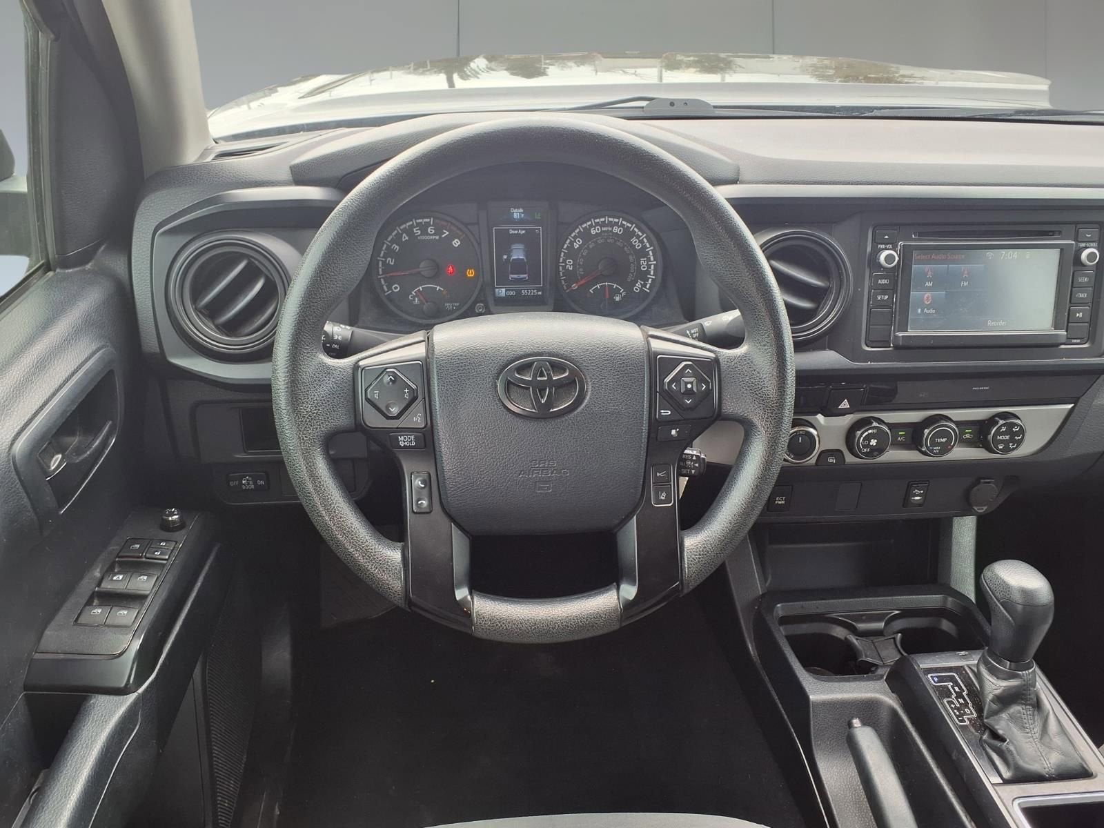 2018 Toyota Tacoma SR