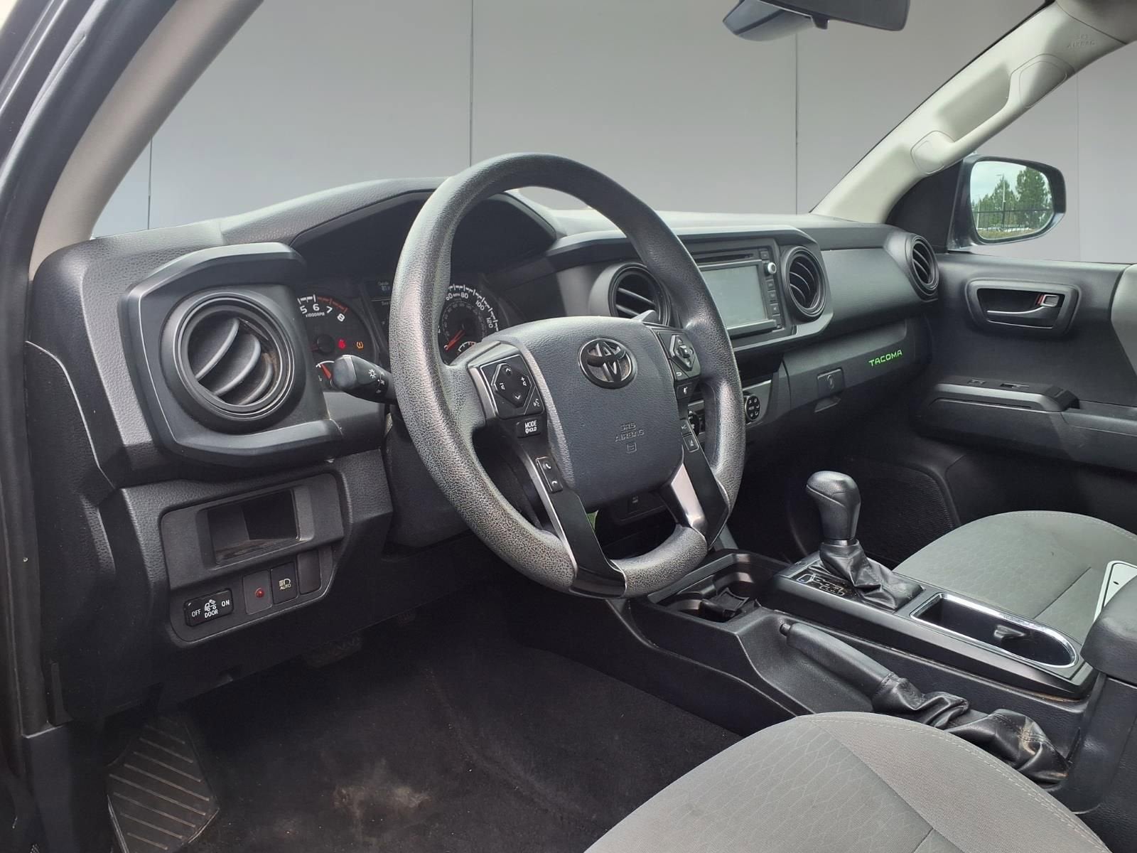 2018 Toyota Tacoma SR