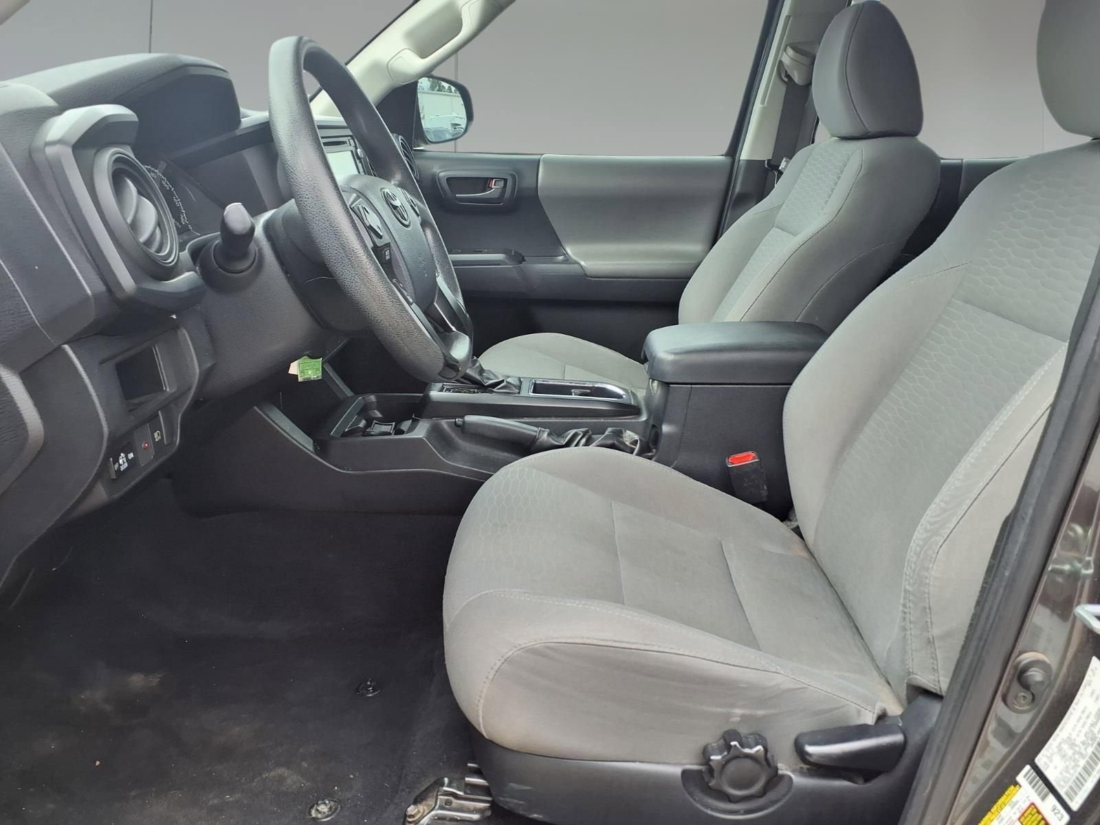 2018 Toyota Tacoma SR