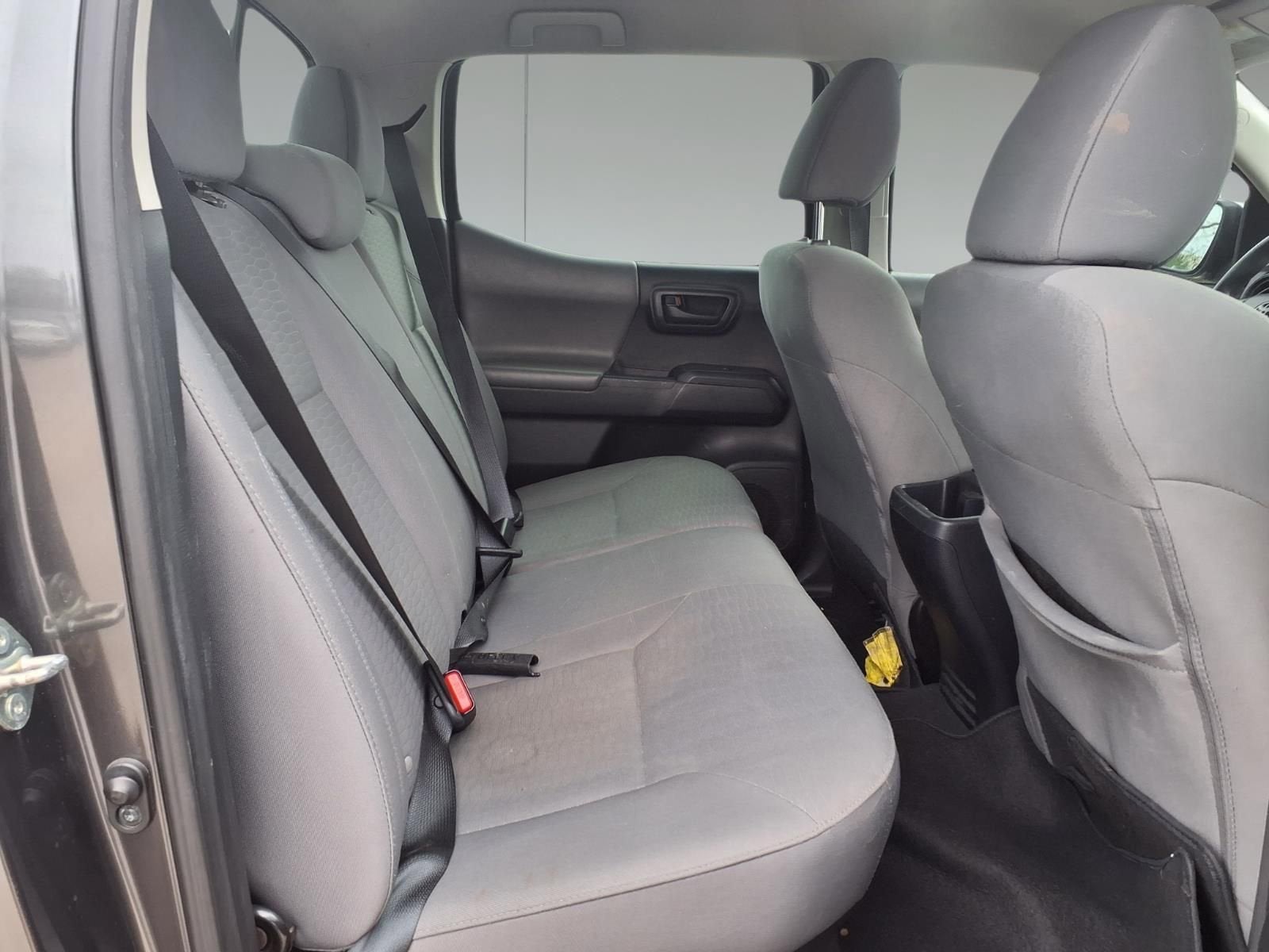 2018 Toyota Tacoma SR