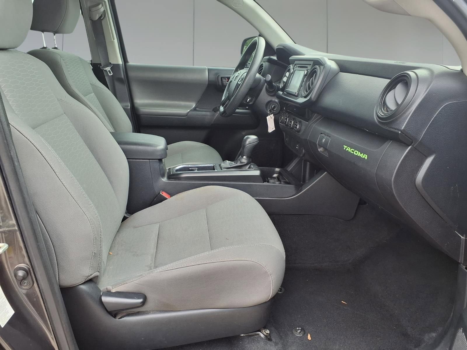 2018 Toyota Tacoma SR