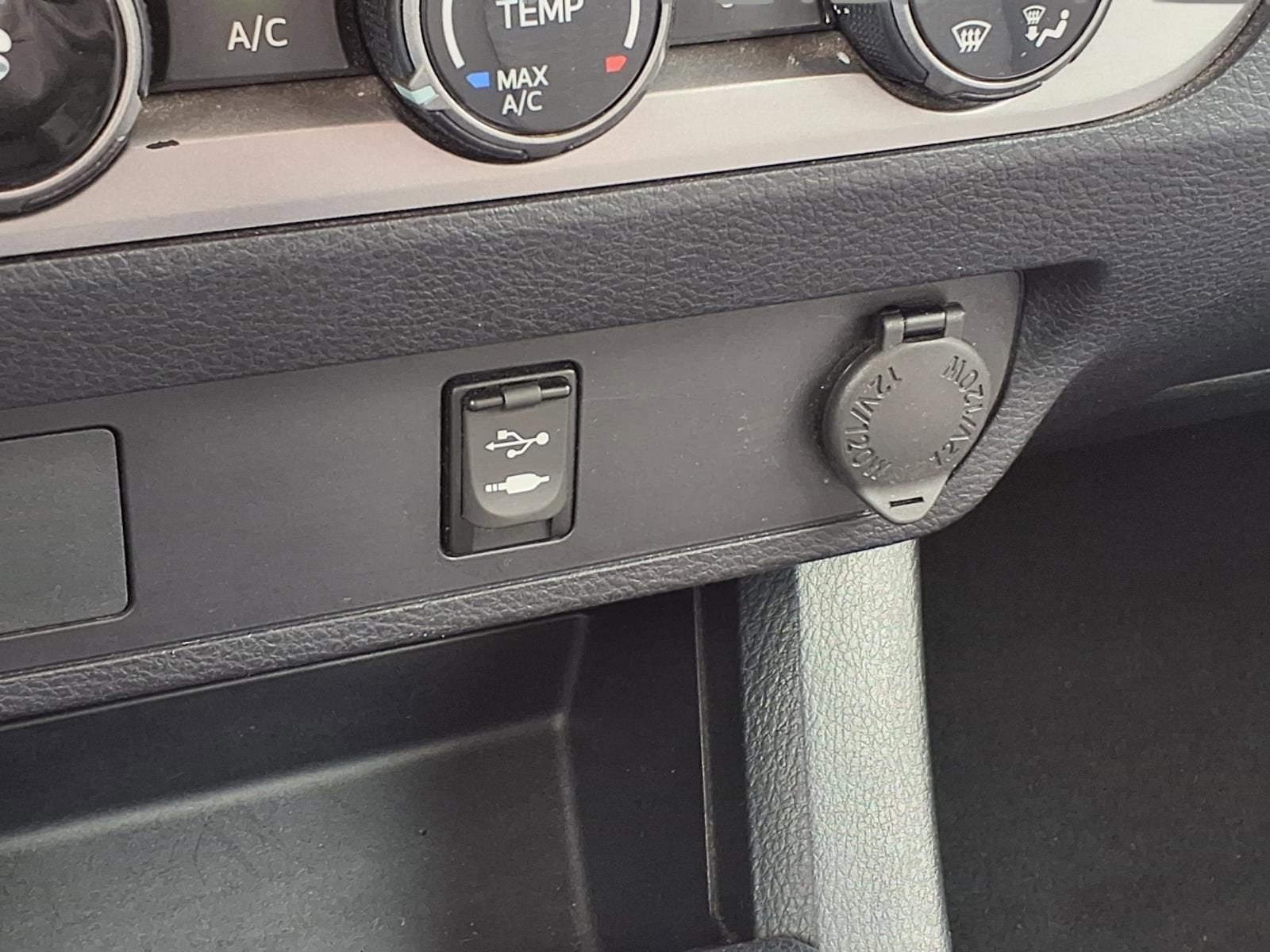 2018 Toyota Tacoma SR