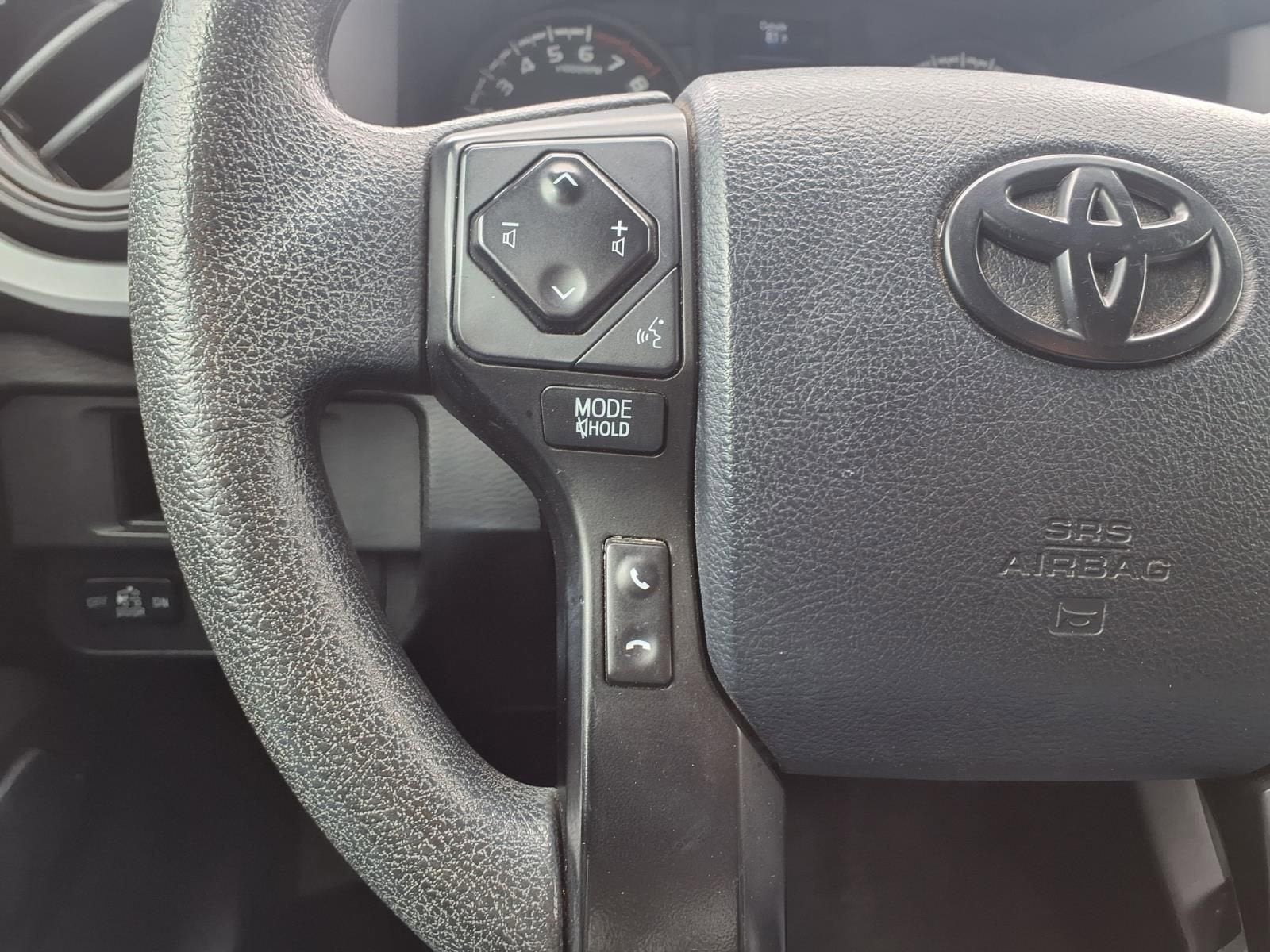 2018 Toyota Tacoma SR