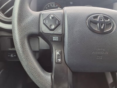 2018 Toyota Tacoma SR