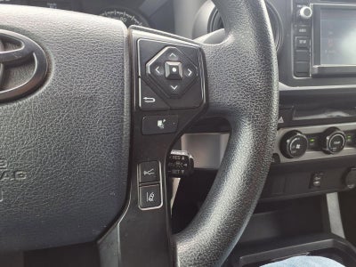 2018 Toyota Tacoma SR