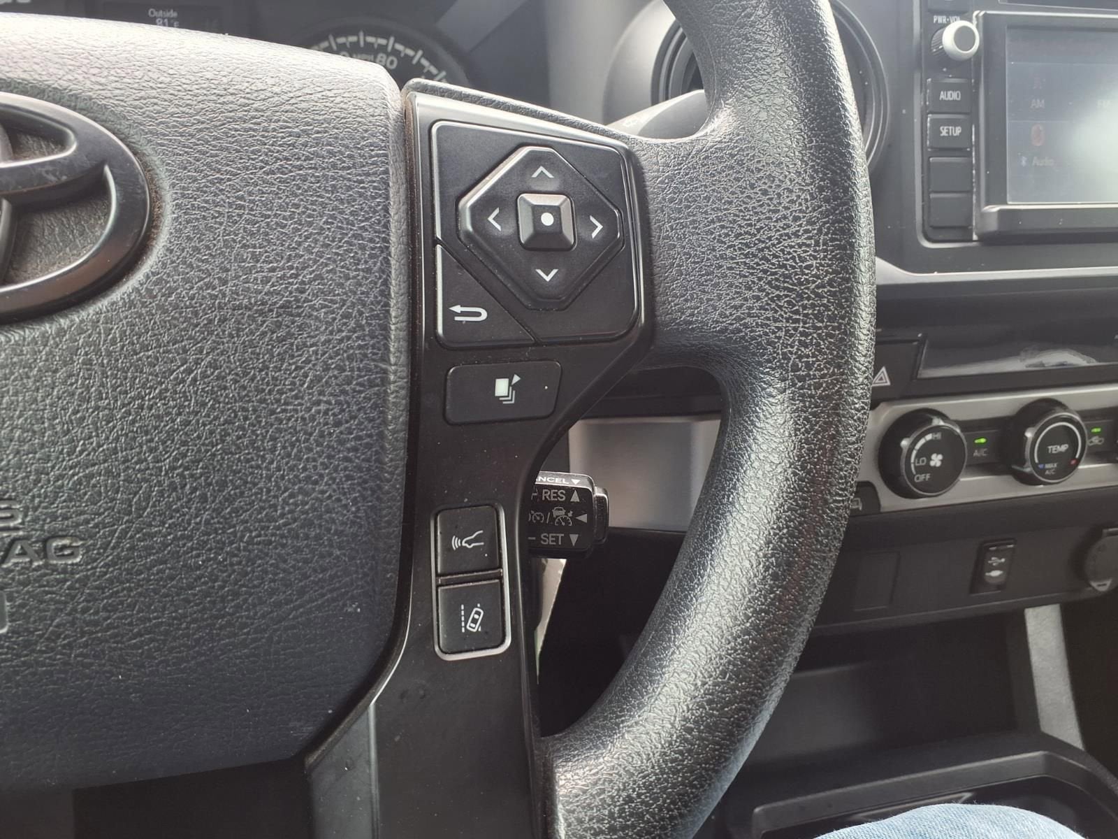 2018 Toyota Tacoma SR