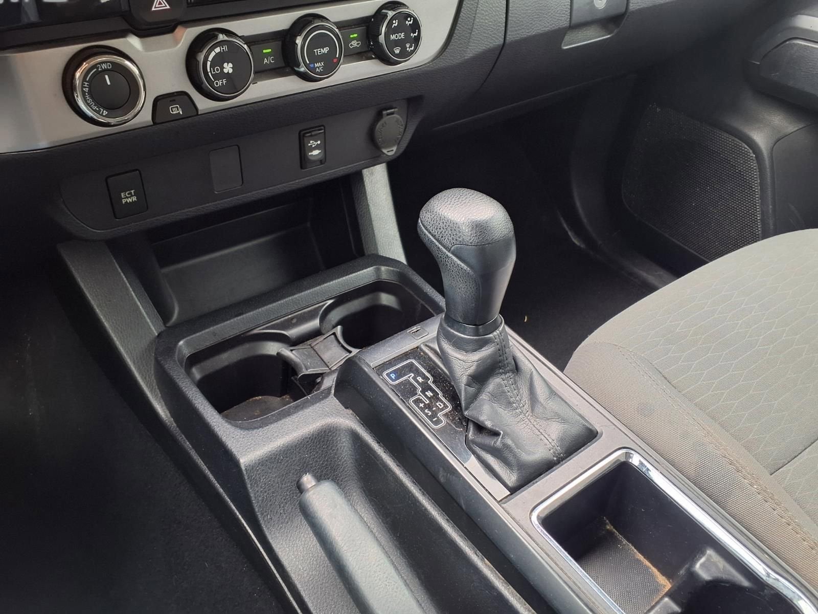 2018 Toyota Tacoma SR